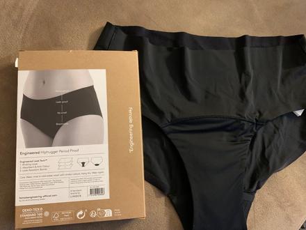 Lindex menstruacne nohavicky m, lindex,m