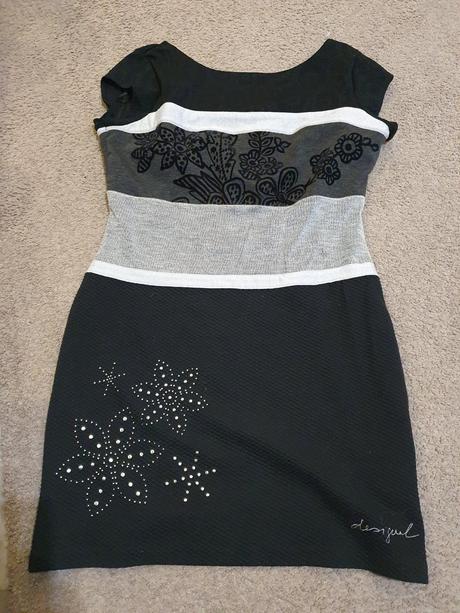Šaty desigual xl, desigual,xl