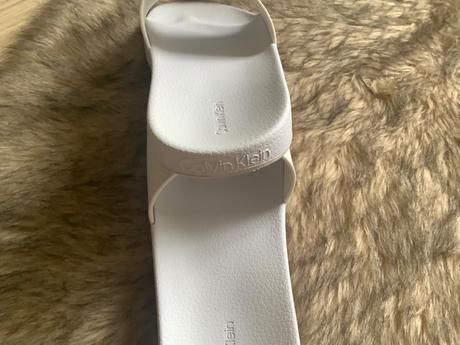Šľapky calvin klein, 39