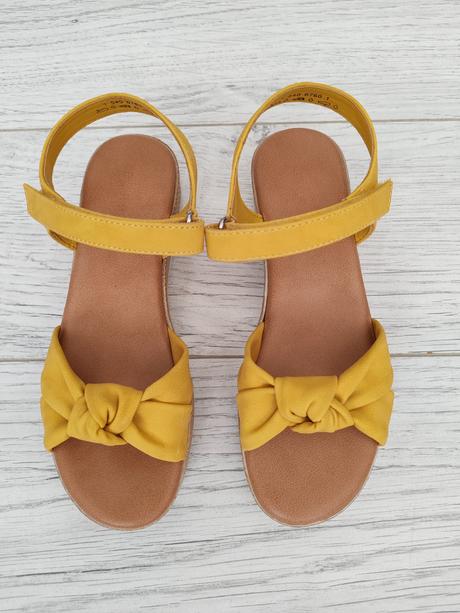 Predám sandalky esprit, č. 33, esprit,33