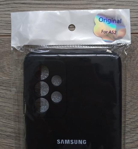 Obal na samsung galaxy a 52, samsung