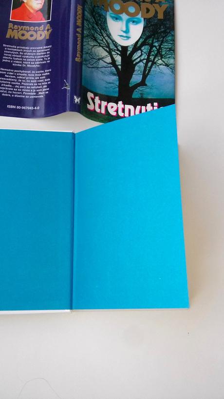 Raymond a.moody stretnutia, 