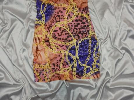 Kvalitné úpletové šaty, 36