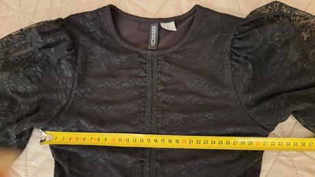 Šaty  xxs, h&m,xs