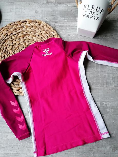 Tričko na kúpanie hummel 122, hummel,122
