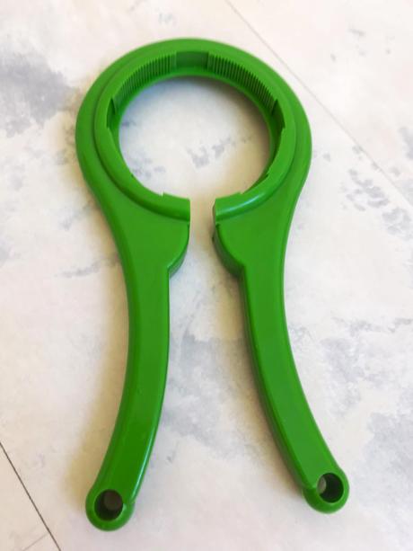 Otvarák na zaváraniny/džemy,