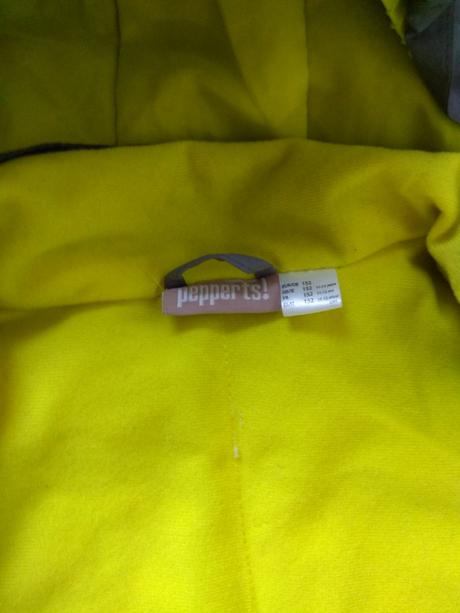 Bunda na prechod/miernu zimu, pepperts,152