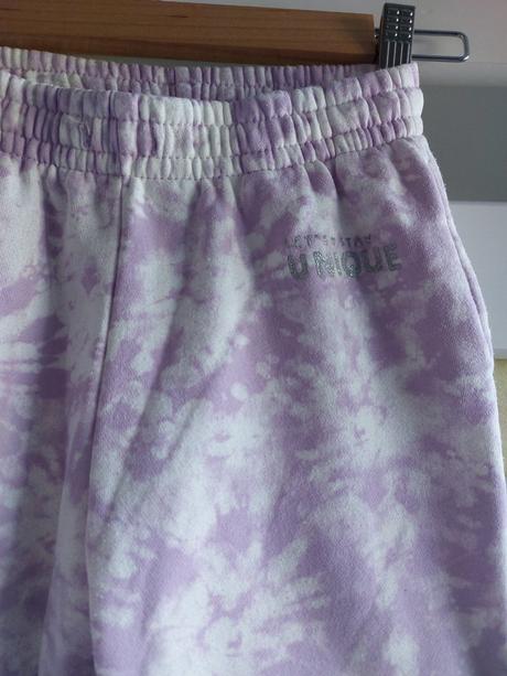 Teplaky siroke, h&m,122