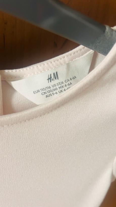 Saty, h&m,116