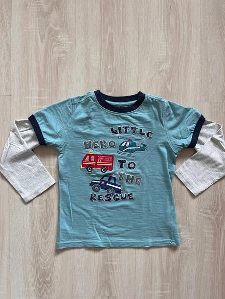 Natelnik little hero, 122