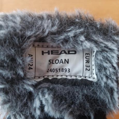 Zimné head topánky vel.32, 32