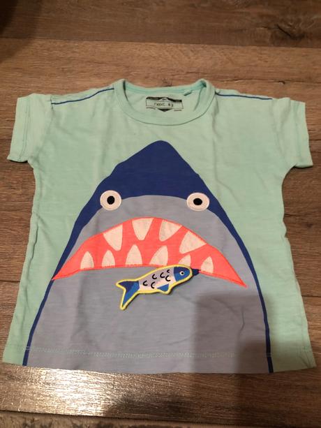 Tričko s krátkym rukávom, next,92