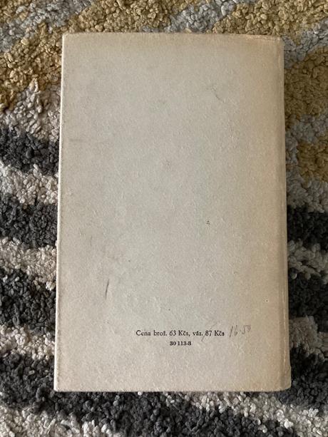 Sbohem a šáteček vítězslav nezval (1953), 