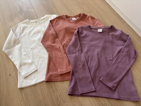 Trička lindex 122, lindex,122