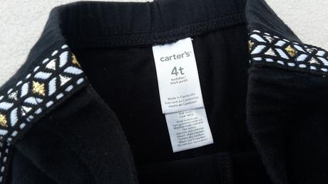 Leginky carters, carter's,98