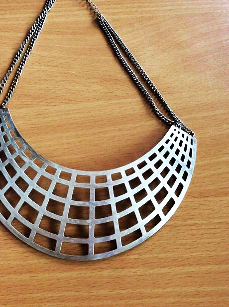 Zaujímavý náhrdelník, 