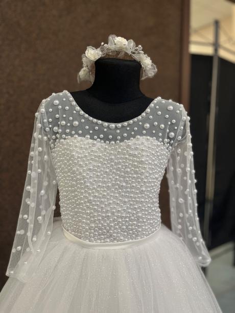 Śaty na prijimanie, 128 / 134 / 140