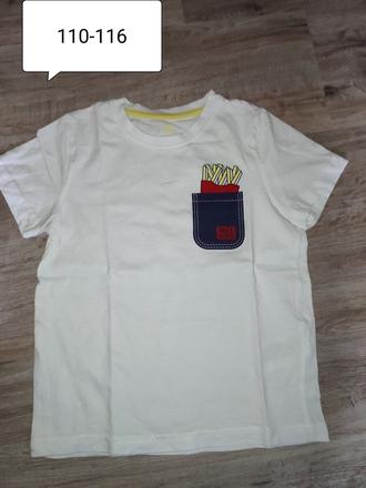 Tričko, lupilu,110