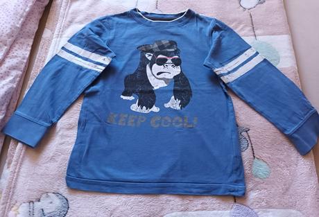 Tričko opica, dopodopo,128