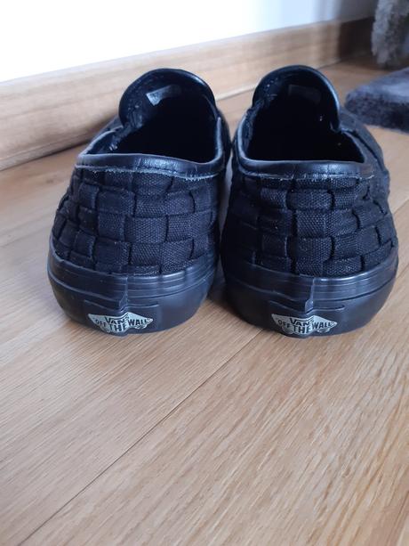 Vans slip on, vans,38