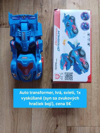Auto transformer, 