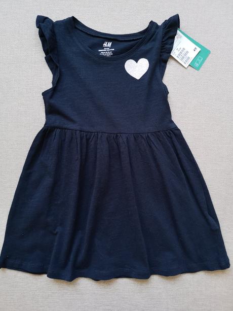 Nove saty zn. h&m, h&m,92