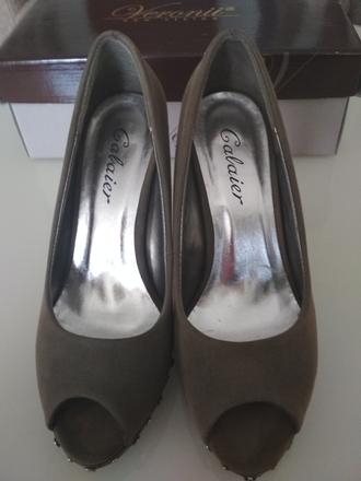 Dámske topánky, 38