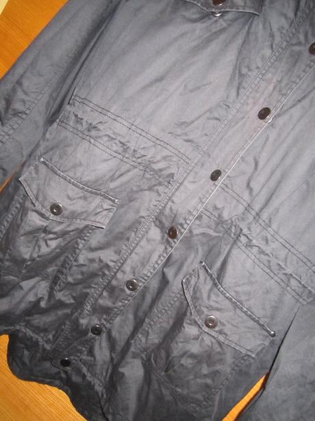 Dámsky prechodný kabát--m, m