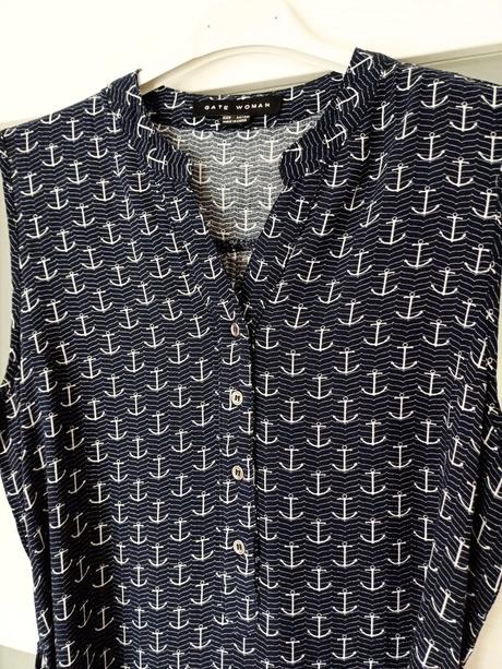 Letná blúzka, veľ. m/38, gate,38