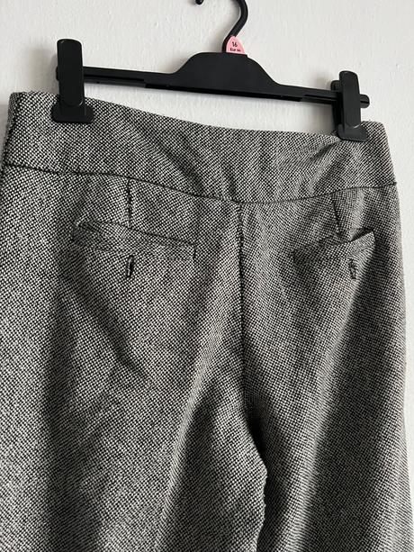 Zimne hrubsie tvidove nohavice 38, mohito,38