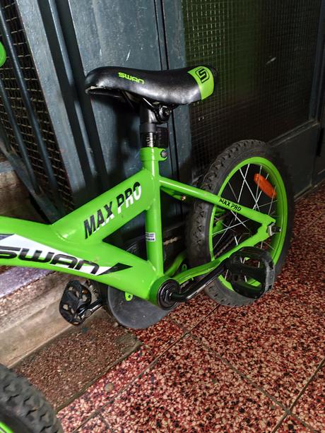 Bicykel 16, 16