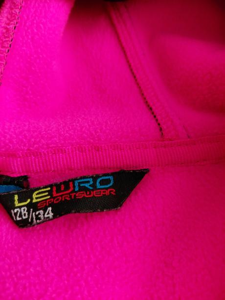 Softshel bunda, lewro,128