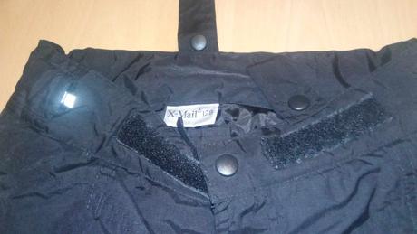 Unisex oteplovačky nohavice 128/134, 128