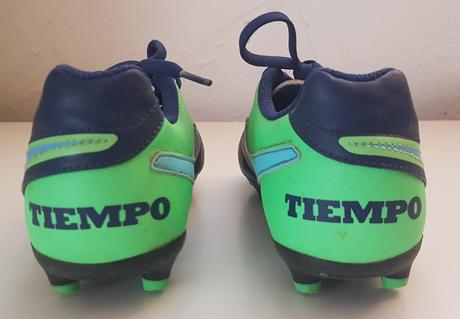 Detské kopačky na futbal 33, nike,33