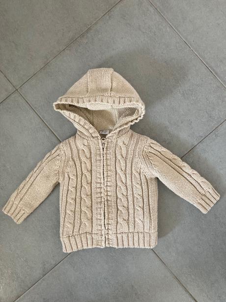 Detský sveter, f&f,74