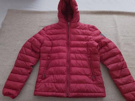 Dámska/ dievčenská zimná bunda, napapijri,s