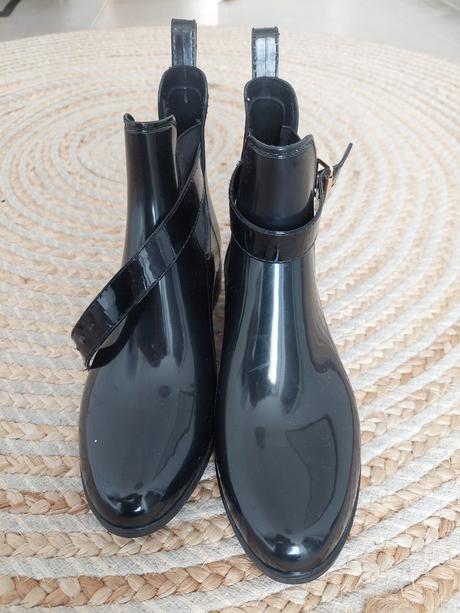 Kotníkové topánky chelsea boots, 38