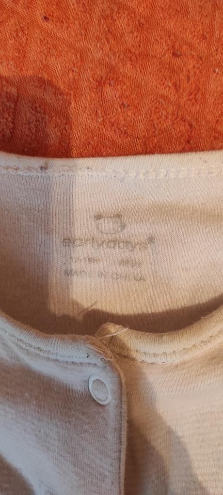 Overal, early days,86