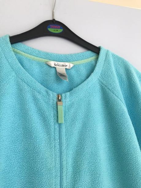 Perfektný župan s klokankou m/l, l