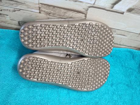 Leguano 43 - béžové barefoot topánky, 43