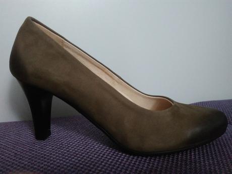 Kožené lodičky, 36 / 37 / 39 / 40