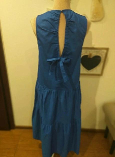 Letné maxi šaty, reserved,s