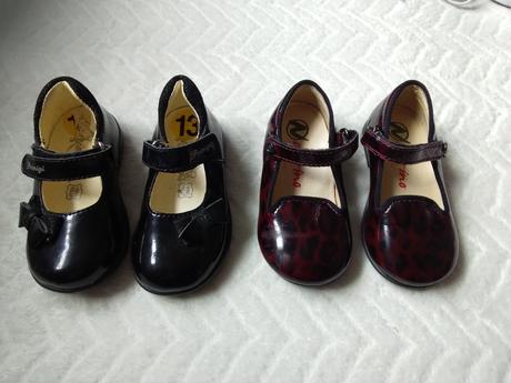 Lakovky 2ks a lakovky čižmy, 20