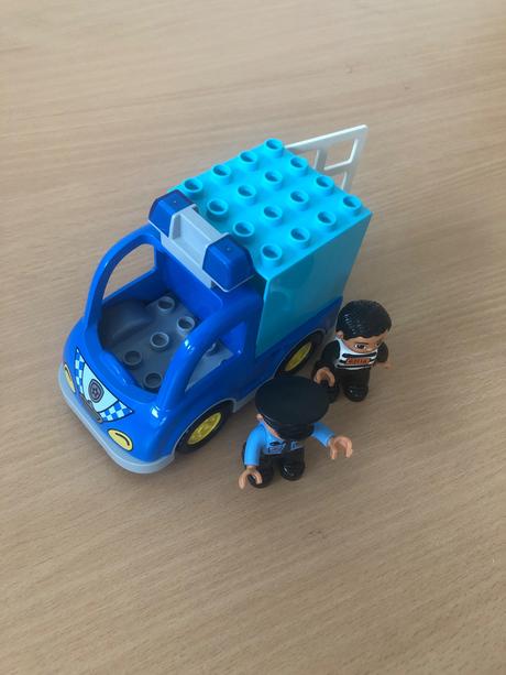 Lego auto, 