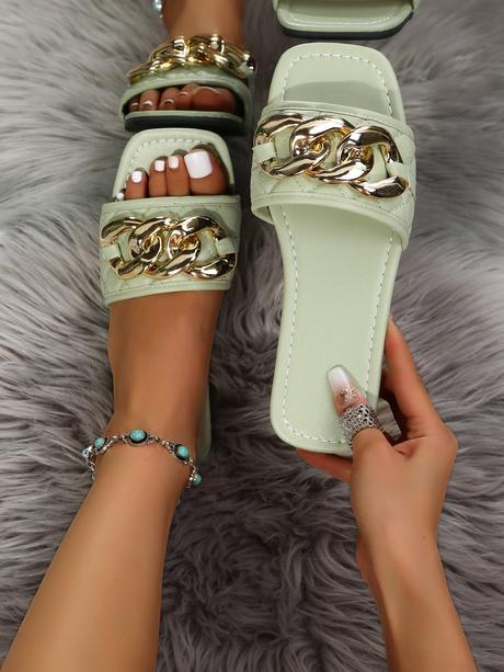 Šľapky na leto, 35 - 42