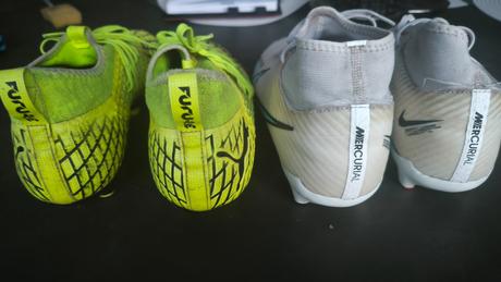 Kvalitné kožené kopačky puma future,nike mercurial, puma,42