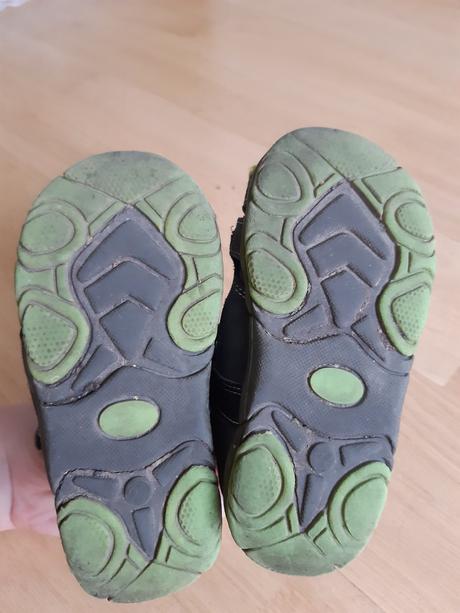 Sandálky protetika 22, protetika,22