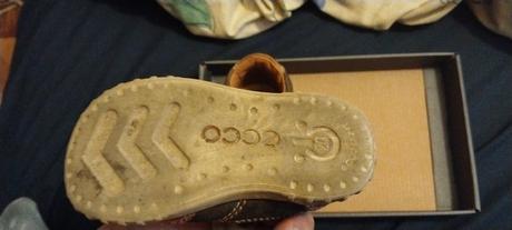 Topánky ecco, ecco,20