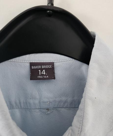 Kvalitná košieľka zn. baker bridge, 158