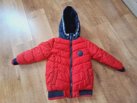 Zimná bunda veľ., 110